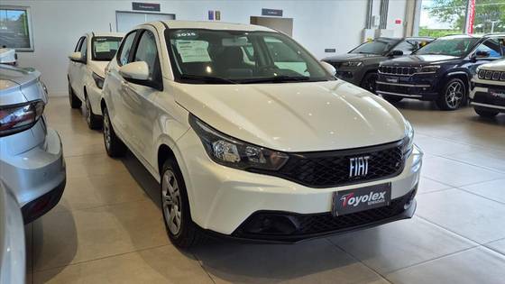 FIAT ARGO 1.0 FIREFLY FLEX DRIVE MANUAL